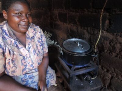 Smart Agriculture in Cameroon Minimizes Greenhouse Gases Image